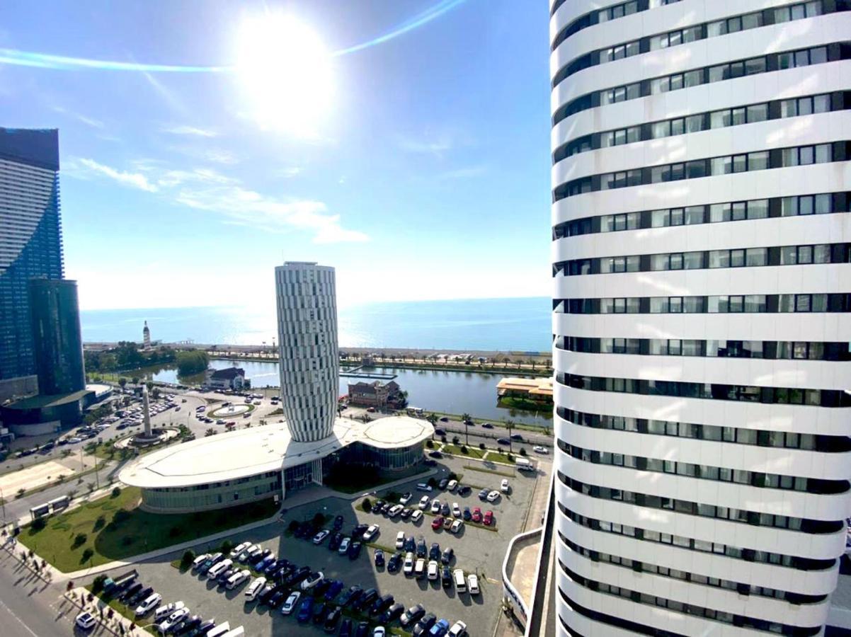 Cozy Studio Apartment-Sea View Batumi Exterior photo